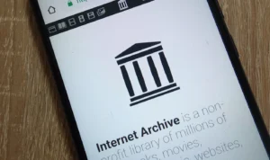 Indonesian Government Blocks Archive Platform