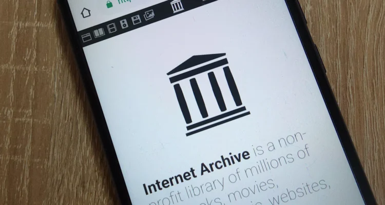 Indonesian Government Blocks Archive Platform