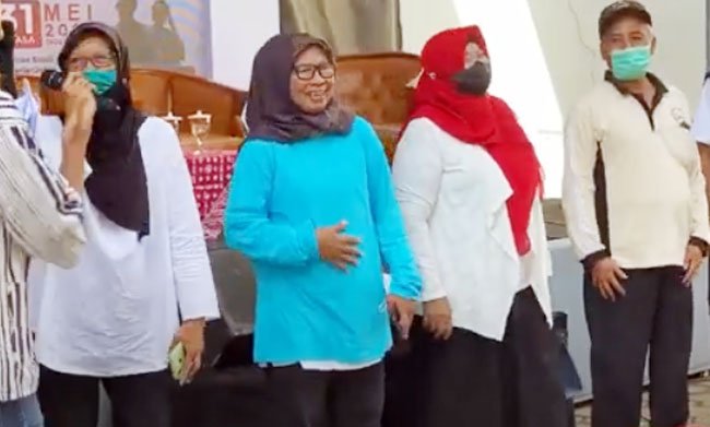 11.7 Percent of Indonesian People Entering Old Age