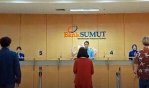 Bank Sumut GMS Announces Dismissal of Marketing Director