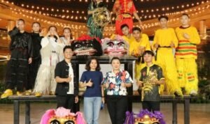Budi Utomo Medan High School Students Win Inter-School Pekingsai Competition Budi Utomo Medan High School Students Win Inter-School Pekingsai Competition