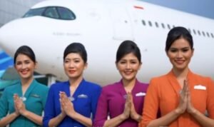 Danatara Suntik Pinjaman Modal ke Garuda Indonesia Bernilai USD 1 Miliar Setara Dengan 6 Triliun Rupiah