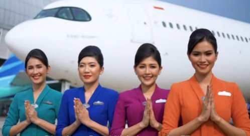Danatara Suntik Pinjaman Modal ke Garuda Indonesia Bernilai USD 1 Miliar Setara Dengan 6 Triliun Rupiah