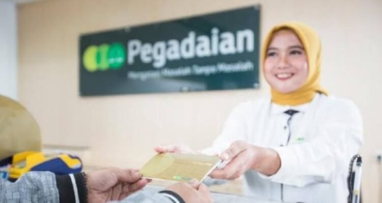 Eid al-Adha Blessings Drive Pegadaian's Performance to Increase