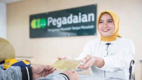 Eid al-Adha Blessings Drive Pegadaians Performance to Increase Eid al-Adha Blessings Drive Pegadaian's Performance to Increase