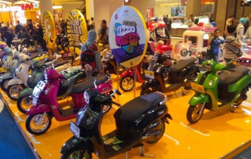 Fazzio Modifest, a Self-Actualization Event for the Young Generation