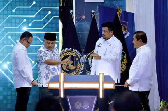 Government Inaugurates Fastest Kualanamu Autogate, Queue Only 10 Minutes