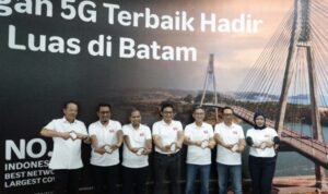 Jaringan 5G Telkomsel Kini Didukung Teknologi AI_1 Jaringan 5G Telkomsel Kini Didukung Teknologi AI_1