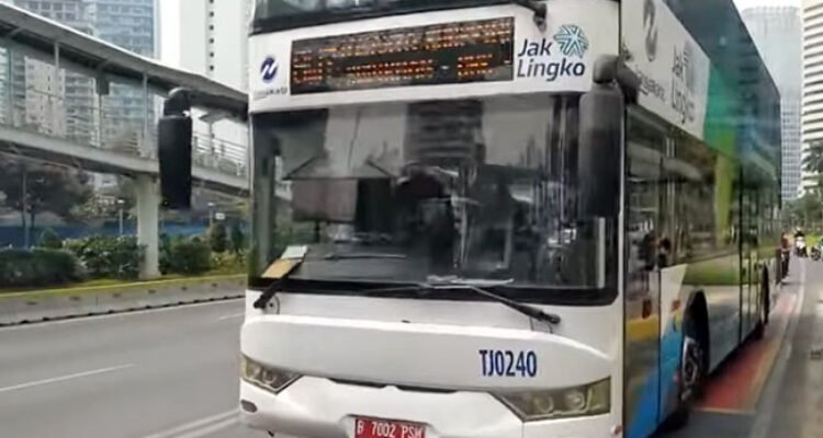 Latest Transjakarta Routes 2025