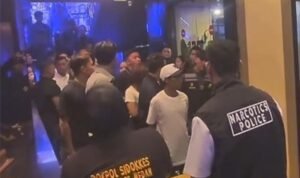 Nightlife Venues in Medan Raided by Police, Looking for Drug Distribution