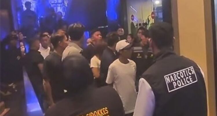 Nightlife Venues in Medan Raided by Police, Looking for Drug Distribution