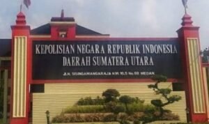 North Sumatra (Sumut) Regional Police