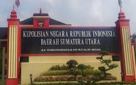 North Sumatra (Sumut) Regional Police