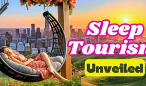 Sleep Tourism is Now a Global Tourism Industry Trend
