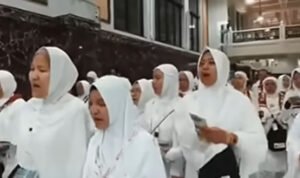 The Government Expects to Increase the Number of Female Hajj Pilgrimage Guides The Government Expects to Increase the Number of Female Hajj Pilgrimage Guides