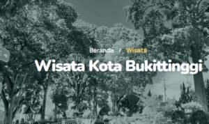 bukitinggi