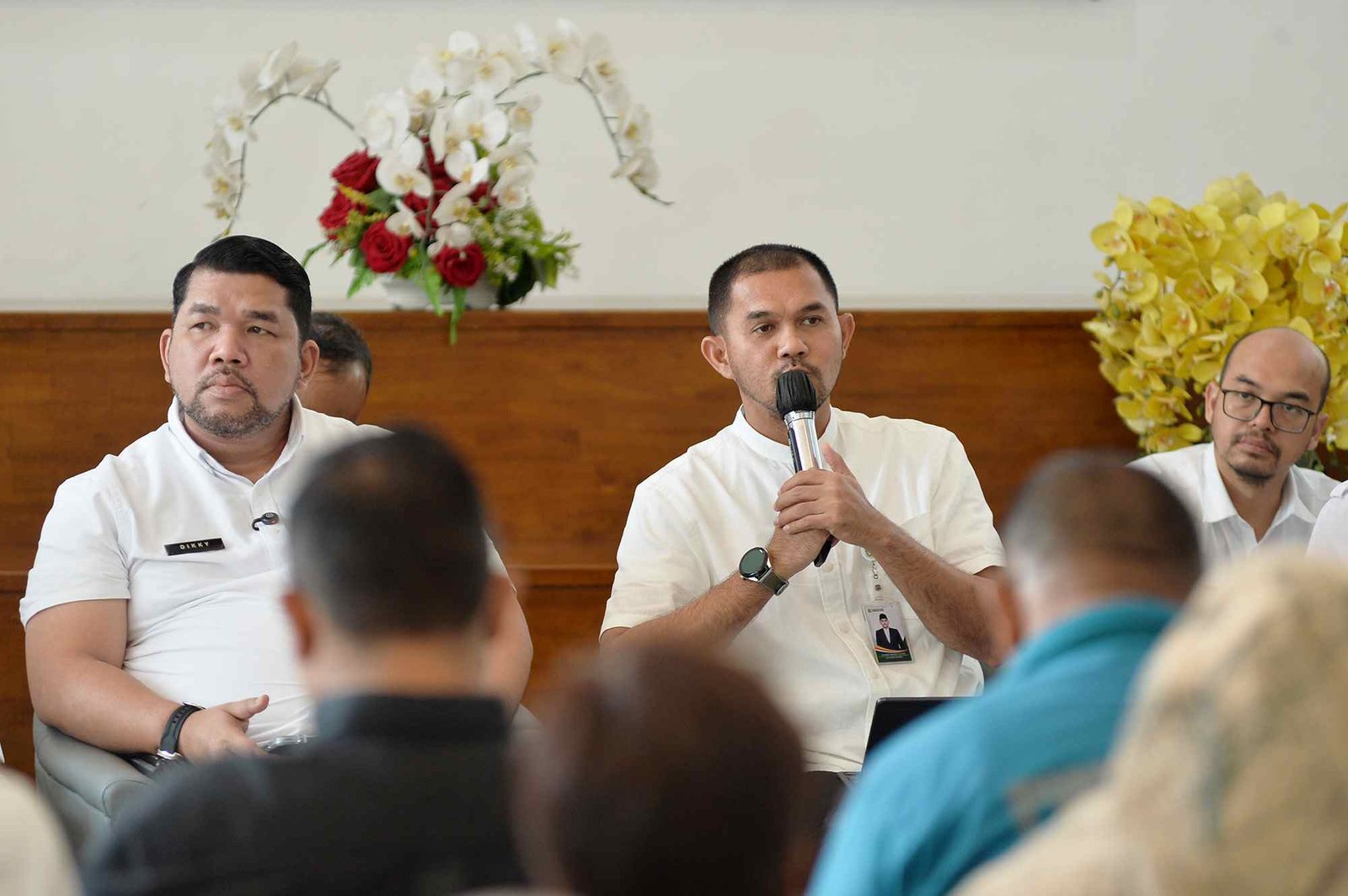 All secondary schools (SMA), vocational schools (SMK), and special education schools (SLB) in North Sumatra (Sumut) under the authority of the North Sumatra Department of Education (Disdik) now have 100% electricity and internet access