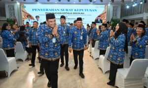 Appointed School Principals Urged to Avoid Extortion