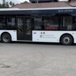 Electric buses in Medan are becoming increasingly popular