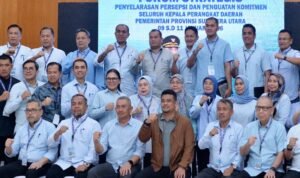 Governor Bobby Nasution optimistic about building a better North Sumatra
