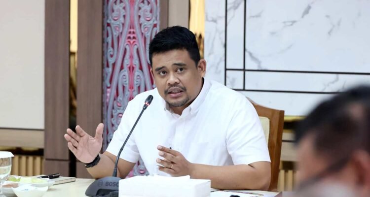 Gubernur Bobby Nasution Minta Dokumen R3P dan BNBA Segera Dirampungkan