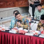 Governor Bobby Nasution is committed to accelerating the recovery from the disaster in North Sumatra. This effort is aimed at ensuring that those still in evacuation centers receive housing and financial assistance as quickly as possible