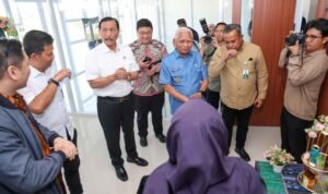 Humbang Hasundutan Diproyeksikan Jadi Pusat Riset Pengembangkan Bioekonomi Nasiona
