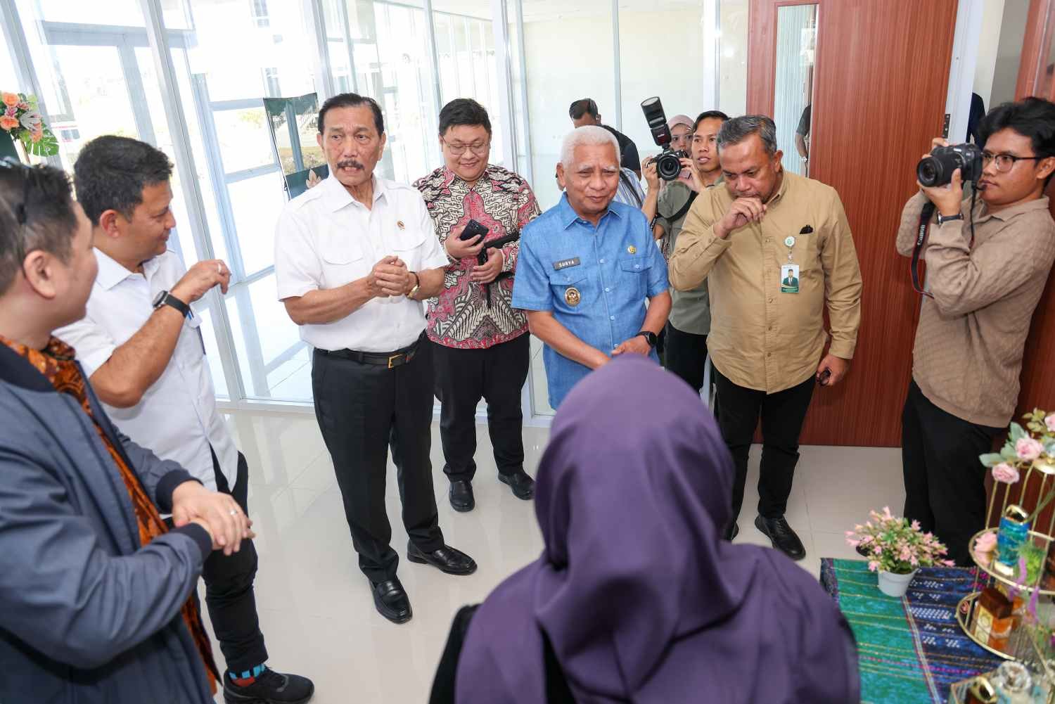 Humbang Hasundutan Diproyeksikan Jadi Pusat Riset Pengembangkan Bioekonomi Nasiona