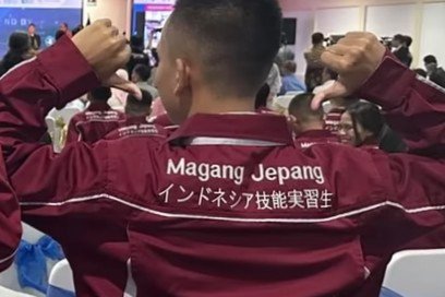 Jepang Tawarkan Peluang Cuan ke Pengusaha Indonesia Jepang Tawarkan Peluang Cuan ke Pengusaha Indonesia