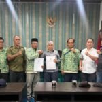 Komisi Informasi Sumut dan APDESI Sumut Teken MoU Keterbukaan Informasi