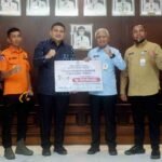 Makassar Municipality Helps North Sumatra in Flood and Landslide Response