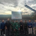 Murung Raya Public Prosecutor's Office cooperates with PKH Task Force to regulate illegal mining sites