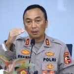 Mutasi Besar-besaran di Polri Irjen Sandi Nugroho Jabat Kapolda Sumatera Selatan