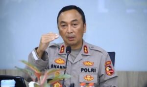 Mutasi Besar-besaran di Polri Irjen Sandi Nugroho Jabat Kapolda Sumatera Selatan
