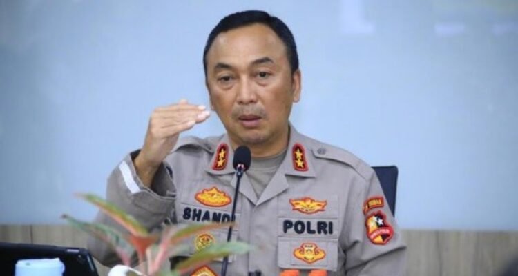 Mutasi Besar-besaran di Polri Irjen Sandi Nugroho Jabat Kapolda Sumatera Selatan