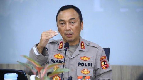 Mutasi Besar-besaran di Polri Irjen Sandi Nugroho Jabat Kapolda Sumatera Selatan