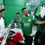 PSMS Medan fans invited to purchase official merchandise at the official PSMS Medan store