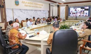 Pembahasan Perubahan Perda Pajak dan Retribusi Daerah Sumatera Utara