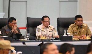 Disaster recovery in North Sumatra to cost 430 billion rupiah