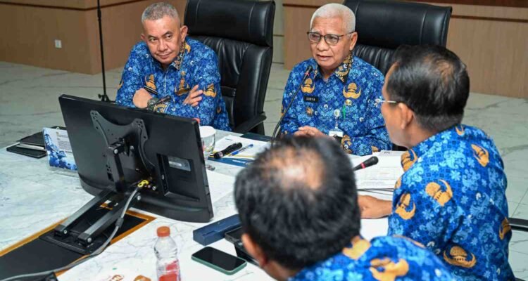 Regional Authorities are reminded to pursue rational, research-based targets for regional original revenue (PAD)