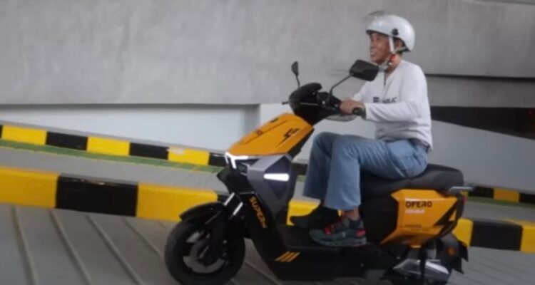 Prices of electric bicycles starting from IDR 3 million