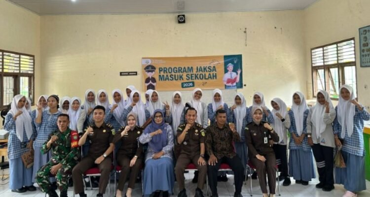 Students reminded of the dangers of bullying