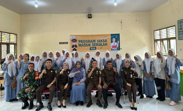 Students reminded of the dangers of bullying