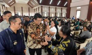 North Sumatra Supports SMEs and Cooperatives North Sumatra Supports SMEs and Cooperatives