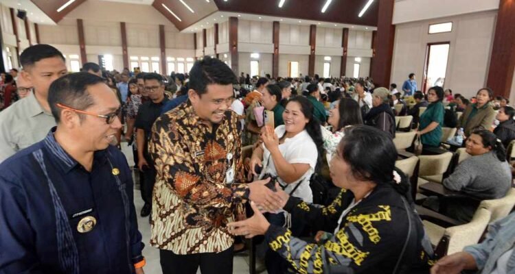 North Sumatra Supports SMEs and Cooperatives