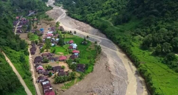 Sumatra disaster: 1,198 dead
