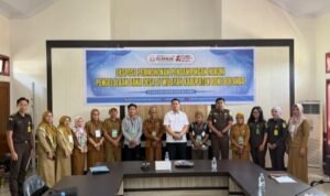 The Bone Bolango Prosecutor's Office assists village governments in achieving village development