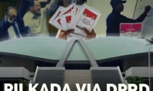 The idea of ​​direct elections for regional administrators by the Regional People's Representatives = a regression of democracy