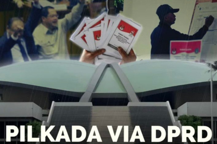 The idea of ​​direct elections for regional administrators by the Regional People's Representatives = a regression of democracy