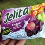 WINGS 'Jelita' Sabun Mandi Bernutrisi Wangi Buah